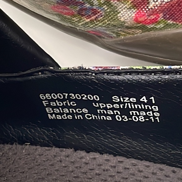 DANSKO VEGAN CLOGS SIZE 41 - Picture 7 of 13